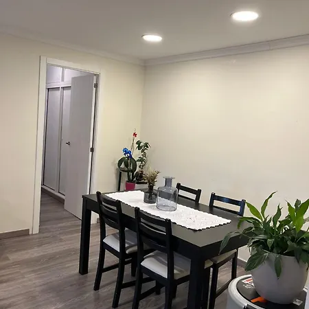 Em Compartilhado Apartment